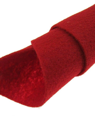 ** A4 SIZE ECO FELT CRAFT FABRIC - 9" x 12"  - MADE of RECYCLED BOTTLES - ThreadandTrimmings