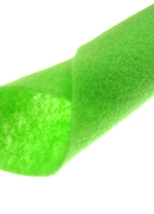 ** A4 SIZE ECO FELT CRAFT FABRIC - 9" x 12"  - MADE of RECYCLED BOTTLES - ThreadandTrimmings
