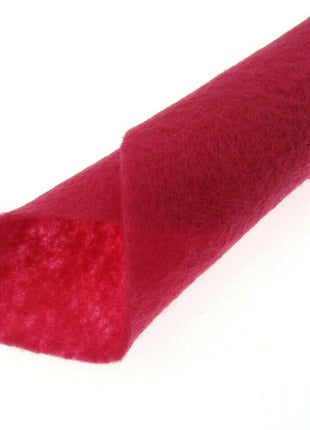 ** A4 SIZE ECO FELT CRAFT FABRIC - 9" x 12"  - MADE of RECYCLED BOTTLES - ThreadandTrimmings