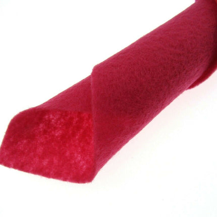 ** A4 SIZE ECO FELT CRAFT FABRIC - 9" x 12"  - MADE of RECYCLED BOTTLES - ThreadandTrimmings