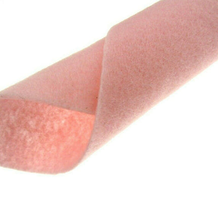 ** A4 SIZE ECO FELT CRAFT FABRIC - 9" x 12"  - MADE of RECYCLED BOTTLES - ThreadandTrimmings