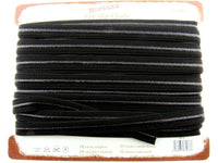 Non Slip Garment Elastic with Silicon Backing for BRA & LINGERIE SOLUTIONS 10mm
