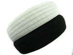 WASPIE ELASTIC TO MAKE YOUR OWN NURSES BELTS - 50mm in BLACK or WHITE - ThreadandTrimmings