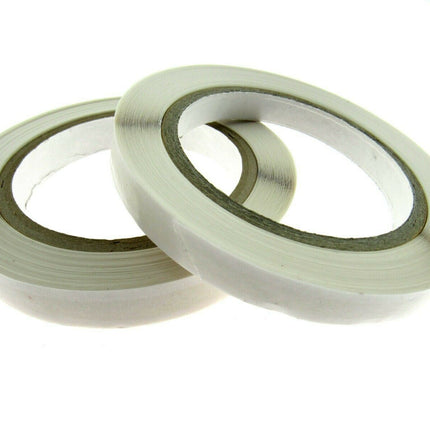 Easy Lift Double Sided Sticky Tape Finger Tear & Acid Free 2 Widths - ThreadandTrimmings
