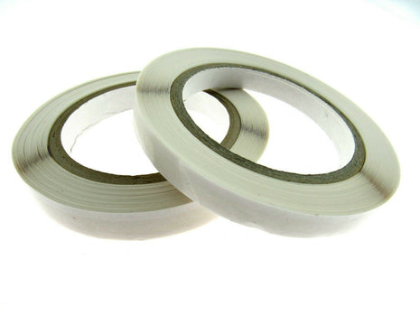 Easy Lift Double Sided Sticky Tape Finger Tear & Acid Free 2 Widths - ThreadandTrimmings