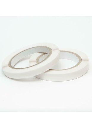 Easy Lift Double Sided Sticky Tape Finger Tear & Acid Free 2 Widths - ThreadandTrimmings