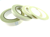 General Double Sided Sticky Tape 33m Reels - 4 Sizes To Choose From