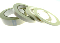 General Double Sided Sticky Tape 33m Reels - 4 Sizes To Choose From