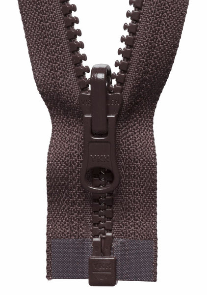 Reversible Zipper Sliders, Size #5 for Chunky Plastic/Vislon Zip