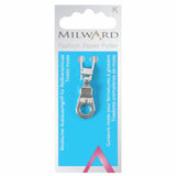 ZIPPER PULLERS by MILWARD FASHIONS (A COATS COMPANY) - ThreadandTrimmings