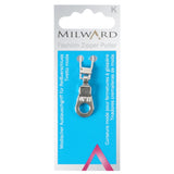 ZIPPER PULLERS by MILWARD FASHIONS (A COATS COMPANY) - ThreadandTrimmings