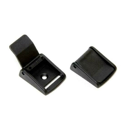 25mm DELRIN FLAP CAM BUCKLES For WEBBING STRAPS Thread and Trimmings