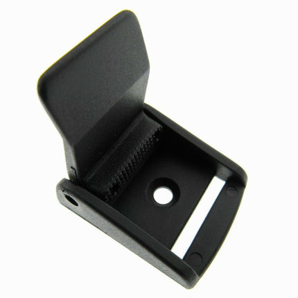 25mm DELRIN FLAP CAM BUCKLES For WEBBING STRAPS - ThreadandTrimmings