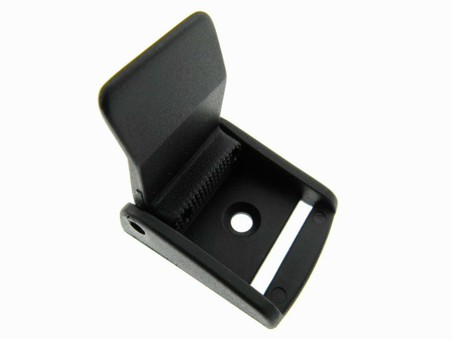 25mm DELRIN FLAP CAM BUCKLES For WEBBING STRAPS - ThreadandTrimmings