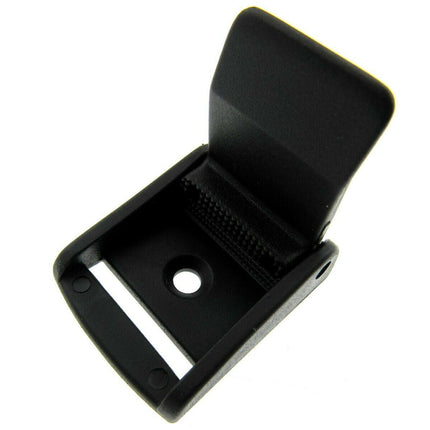 25mm DELRIN FLAP CAM BUCKLES For WEBBING STRAPS - ThreadandTrimmings