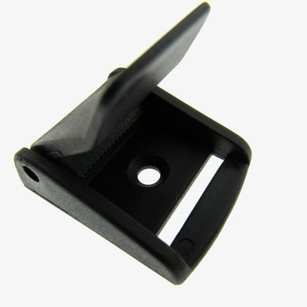 25mm DELRIN FLAP CAM BUCKLES For WEBBING STRAPS - ThreadandTrimmings