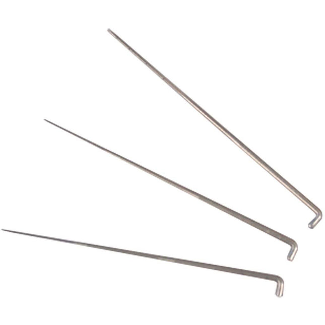 Felting Needles by Creativ - Assorted, Fine, Medium & Course