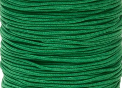 Thin Round Corded Hat Elastic in Special Colours - 1mm Width - Choice of Lengths - ThreadandTrimmings