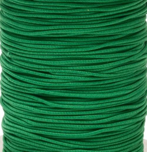 Thin Round Corded Hat Elastic in Special Colours - 1mm Width