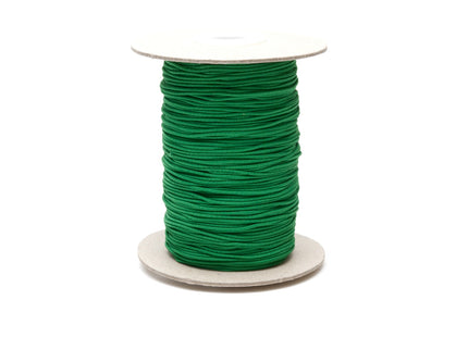 Thin Round Corded Hat Elastic in Special Colours - 1mm Width - Choice of Lengths - ThreadandTrimmings