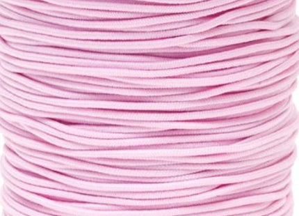 Thin Round Corded Hat Elastic in Special Colours - 1mm Width - Choice of Lengths - ThreadandTrimmings