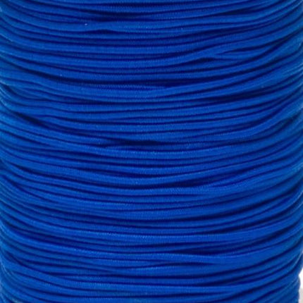 Thin Round Corded Hat Elastic in Special Colours - 1mm Width - Choice of Lengths - ThreadandTrimmings