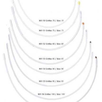 Bra Underwires In Different Sizes by Kleiber -  2 Pieces Per Pack - ThreadandTrimmings