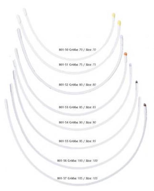 Bra Underwires In Different Sizes by Kleiber -  2 Pieces Per Pack - ThreadandTrimmings