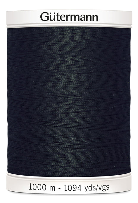 Gutermann Sew All Polyester Thread 1000m Choose From 15 Colours - ThreadandTrimmings