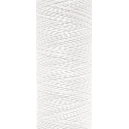 GUTERMANN SULKY BOBBIN EMBROIDERY THREAD 200m REELS BLACK or WHITE - ThreadandTrimmings