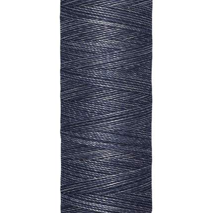 100m GUTERMANN JEANS / DENIM THREAD Col 5154 - 70% POLYESTER - 30% COTTON - ThreadandTrimmings