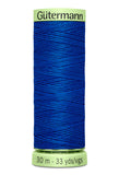 Gutermann Top Stitch - 100% Polyester - 30m Reel - Assorted Colours
