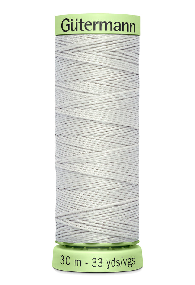 Gutermann Top Stitch Sewing Thread- 100% Polyester - 30m Reel - Assorted Colours - ThreadandTrimmings