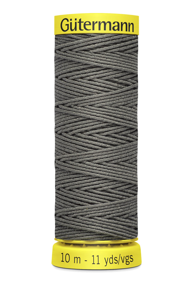 GUTERMANN ELASTIC THREAD for GIMP, SHIRRING & SMOCKING 10m REELS - ThreadandTrimmings