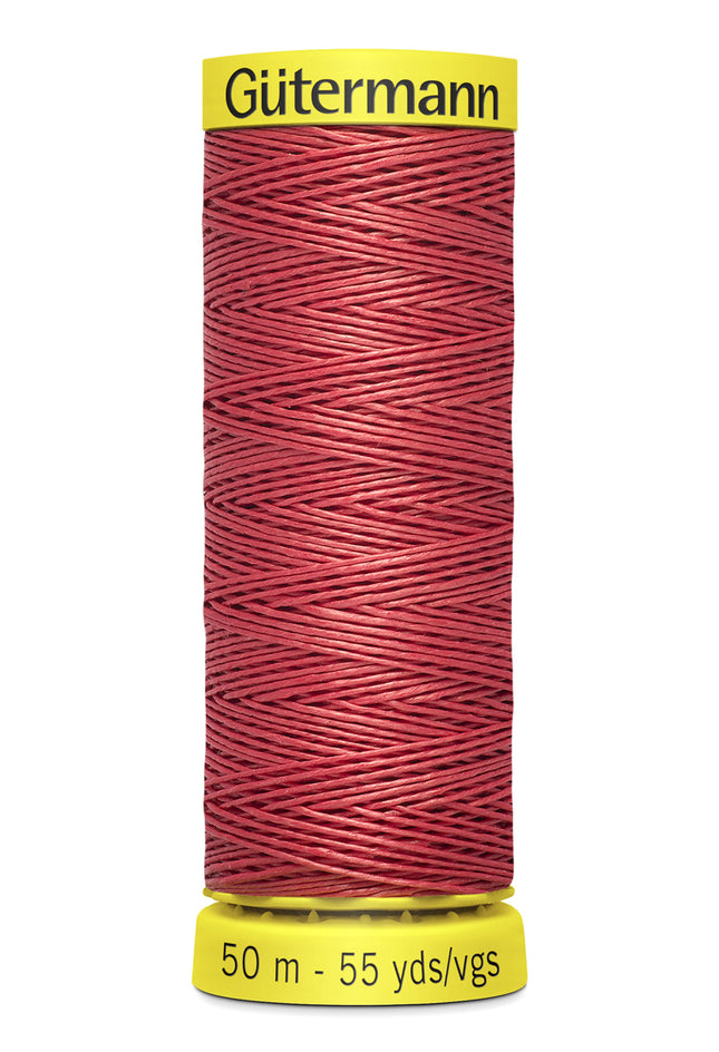50m GUTERMANN STRONG LINEN THREAD / HAND / UPHOLSTERY - ThreadandTrimmings