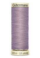 Gutermann Sew All Sewing Thread - 100% Polyester 100m Reels - OEKO-TEX STANDARD