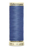 Gutermann Sew All Sewing Thread - 100% Polyester 100m Reels - OEKO-TEX STANDARD