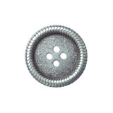 4 HOLE METAL BUTTONS - 4 COLOURS & 3 SIZES TO CHOOSE FROM - ThreadandTrimmings