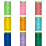 Gutermann Top Stitch - 100% Polyester - 30m Reel - Assorted Colours