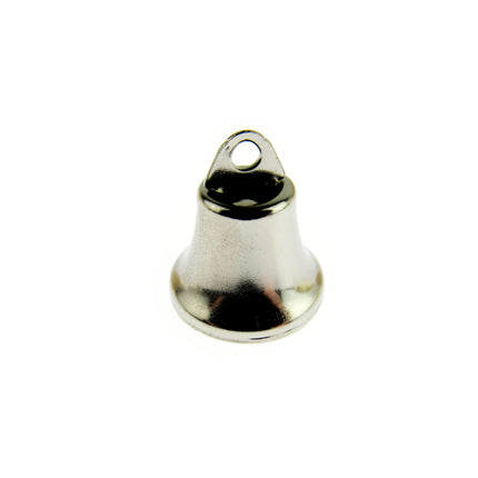 Liberty Jingle Bells For Christmas and Craft Decorations 4 Sizes Gold/Silver - ThreadandTrimmings