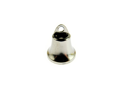 Liberty Jingle Bells For Christmas and Craft Decorations 4 Sizes Gold/Silver - ThreadandTrimmings