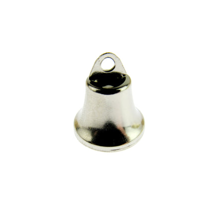 Liberty Jingle Bells For Christmas and Craft Decorations 4 Sizes Gold/Silver - ThreadandTrimmings