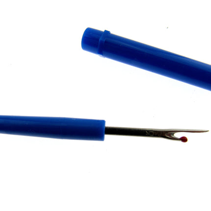 Seam Stitch Ripper with Safety Cutter for Unpicking Stitched Seams & Buttonholes - ThreadandTrimmings