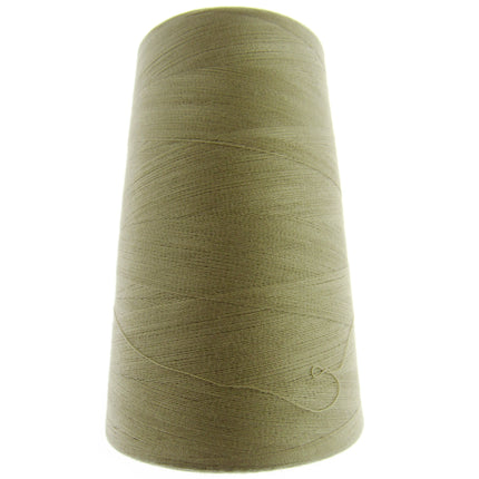 Overlocking Sewing Thread - 120's Spun Polyester - 5000 Yard Cobs - 53 Colours - ThreadandTrimmings