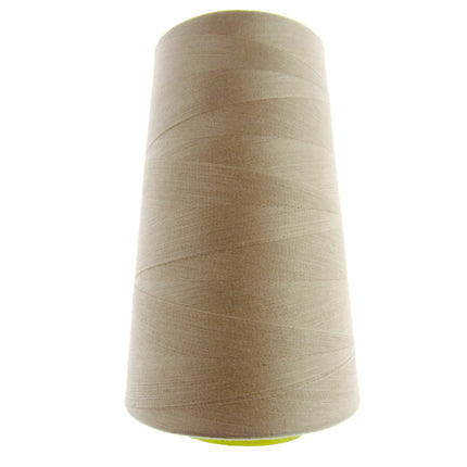 Overlocking Sewing Thread - 120's Spun Polyester - 5000 Yard Cobs - 53 Colours - ThreadandTrimmings
