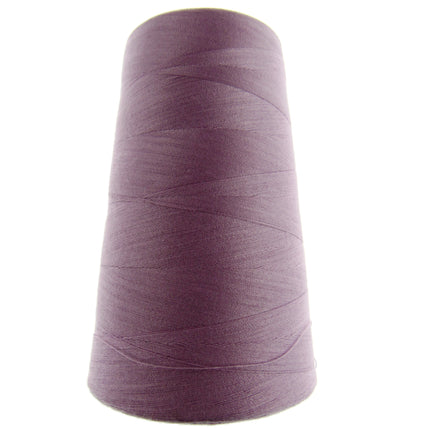 Overlocking Sewing Thread - 120's Spun Polyester - 5000 Yard Cobs - 53 Colours - ThreadandTrimmings
