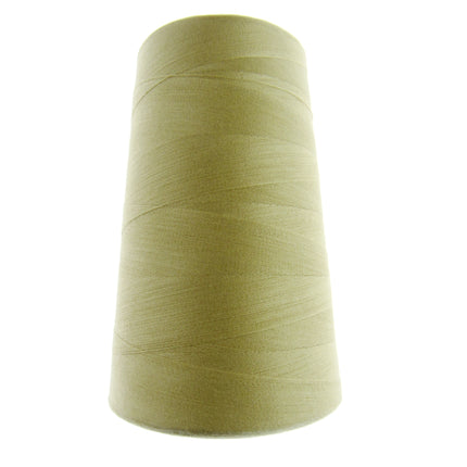 Overlocking Sewing Thread - 120's Spun Polyester - 5000 Yard Cobs - 53 Colours - ThreadandTrimmings