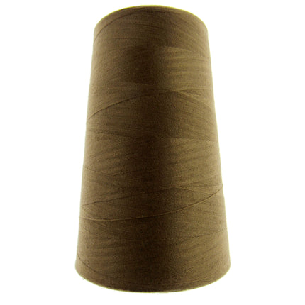 Overlocking Sewing Thread - 120's Spun Polyester - 5000 Yard Cobs - 53 Colours - ThreadandTrimmings