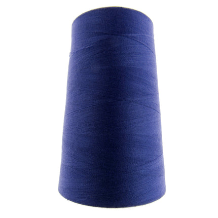 Overlocking Sewing Thread - 120's Spun Polyester - 5000 Yard Cobs - 53 Colours - ThreadandTrimmings