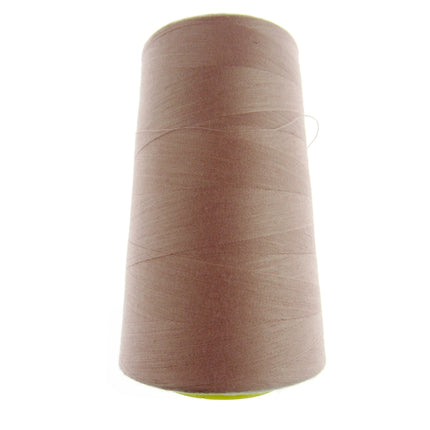Overlocking Sewing Thread - 120's Spun Polyester - 5000 Yard Cobs - 53 Colours - ThreadandTrimmings